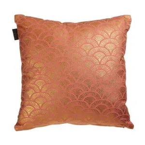 Bedding House Wavy Pink 40x40cm Cushion by null, a Cushions, Decorative Pillows for sale on Style Sourcebook