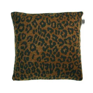 Bedding House Tigerlily Brown 45x45cm Cushion by null, a Cushions, Decorative Pillows for sale on Style Sourcebook