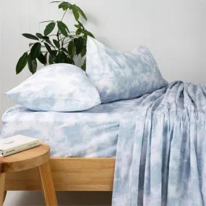 Bambury Nimbus Flannelette Sheet Set by null, a Sheets for sale on Style Sourcebook