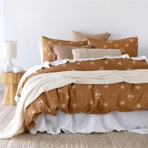 Bambury Ellen Quilt Cover Set by null, a Quilt Covers for sale on Style Sourcebook