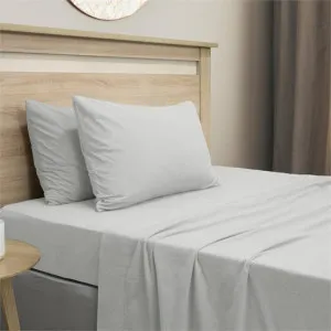 Ardor Boudoir Micro Flannelette Sheet Set by null, a Sheets for sale on Style Sourcebook