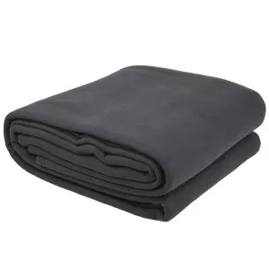 Bambury Villa Polar Fleece Blanket by null, a Blankets & Throws for sale on Style Sourcebook