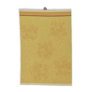 Bedding House Van Gogh Tournesol Yellow Tea Towel by null, a Tea Towels for sale on Style Sourcebook