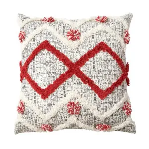 Accessorize Ronan Multi 45x45cm Filled Cushion by null, a Cushions, Decorative Pillows for sale on Style Sourcebook