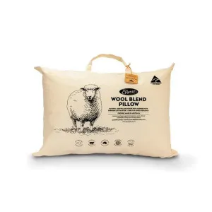 Easyrest Australian Wool Blend Pillow by null, a Pillows for sale on Style Sourcebook