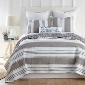 Classic Quilts Province Coverlet Set by null, a Quilt Covers for sale on Style Sourcebook