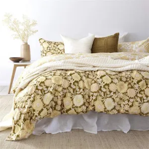 Bambury Daphne Quilt Cover Set by null, a Quilt Covers for sale on Style Sourcebook