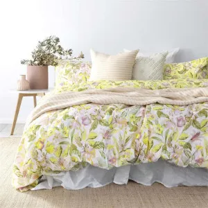 Bambury Phoebe Quilt Cover Set by null, a Quilt Covers for sale on Style Sourcebook