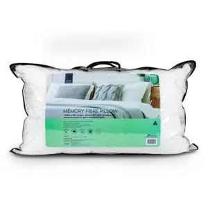 Easyrest Cloud Support Memory Fibre Pillow by null, a Pillows for sale on Style Sourcebook