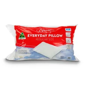 Easyrest Everyday Regular Pillow by null, a Pillows for sale on Style Sourcebook