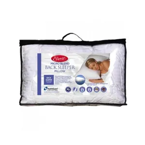 Easyrest Microblend Back Sleeper Pillow by null, a Pillows for sale on Style Sourcebook