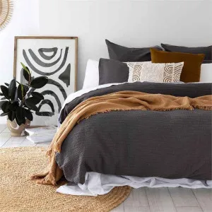 Bambury Eucla Quilt Cover Set by null, a Quilt Covers for sale on Style Sourcebook