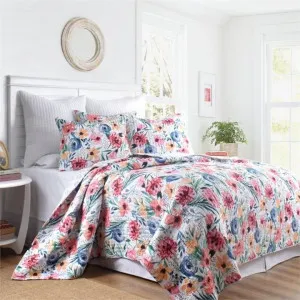 Classic Quilts Blossom Coverlet Set by null, a Quilt Covers for sale on Style Sourcebook