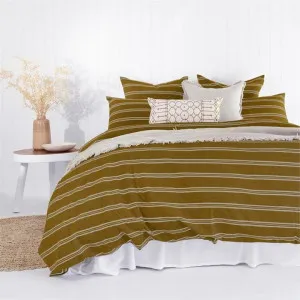 Bambury Jasper Quilt Cover Set by null, a Quilt Covers for sale on Style Sourcebook