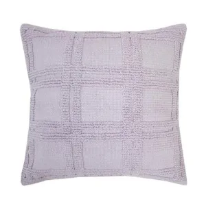 Bambury Christos Lilac 50x50cm Cushion by null, a Cushions, Decorative Pillows for sale on Style Sourcebook