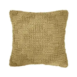 Bambury Remy Flax 50x50cm Cushion by null, a Cushions, Decorative Pillows for sale on Style Sourcebook