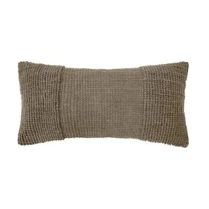 Bambury Rhodes Almond 30x70cm Cushion by null, a Cushions, Decorative Pillows for sale on Style Sourcebook
