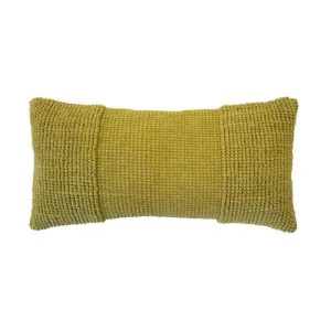 Bambury Rhodes Pickle 30x70cm Cushion by null, a Cushions, Decorative Pillows for sale on Style Sourcebook