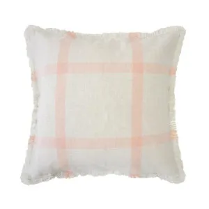 Bambury Stewart Papaya 50x50cm Cushion by null, a Cushions, Decorative Pillows for sale on Style Sourcebook