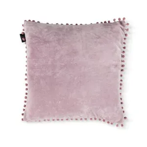 Bedding House Svenja Mauve 43x43cm Cushion by null, a Cushions, Decorative Pillows for sale on Style Sourcebook