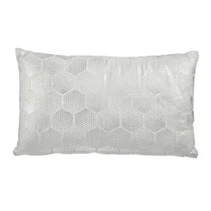 Bedding House Loa Silver 30x50cm Cushion by null, a Cushions, Decorative Pillows for sale on Style Sourcebook