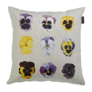 Bedding House Viooltjes 43x43cm Cushion by null, a Cushions, Decorative Pillows for sale on Style Sourcebook