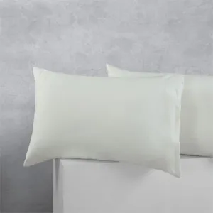 Accessorize Standard Cotton Polyester Stone Pillowcases Set of 2 by null, a Pillow Cases for sale on Style Sourcebook