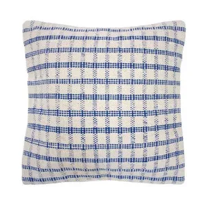 Bambury Merle Azure 50x50cm Cushion by null, a Cushions, Decorative Pillows for sale on Style Sourcebook