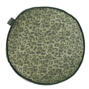 Bedding House Pardus Green 40cm Filled Cushion by null, a Cushions, Decorative Pillows for sale on Style Sourcebook