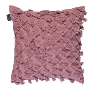 Bedding House Dondi Pink 45x45cm Filled Cushion by null, a Cushions, Decorative Pillows for sale on Style Sourcebook