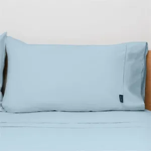 Jenny Mclean La Via 400 Thread Count Cotton Pillowcase Pair by null, a Pillow Cases for sale on Style Sourcebook