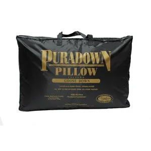 Puradown 80% Goose Down 20% Feather Pillow by null, a Pillows for sale on Style Sourcebook