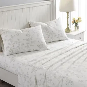 Laura Ashley Fawna Flannelette Sheet Set by null, a Sheets for sale on Style Sourcebook