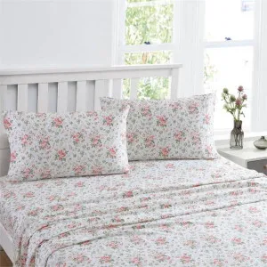 Laura Ashley Lillian 375 Thread Count Sheet Set by null, a Sheets for sale on Style Sourcebook