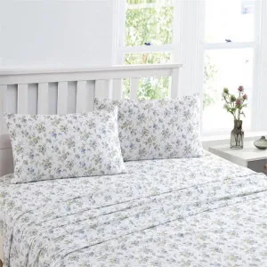 Laura Ashley Le Fleur 375 Thread Count Sheet Set by null, a Sheets for sale on Style Sourcebook
