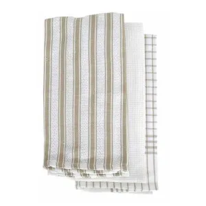 J.Elliot Gardenia Tea Towels 3 Pack by null, a Tea Towels for sale on Style Sourcebook