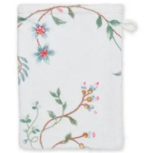 PIP Studio Les Fleurs Wash Mitt by null, a Towels & Washcloths for sale on Style Sourcebook