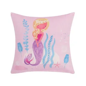 Happy Kids Under the Sea 40x40cm Filled Cushion by null, a Cushions, Decorative Pillows for sale on Style Sourcebook