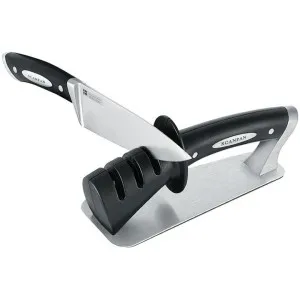 Scanpan Classic 3 Step Sharpener by Scanpan, a Knives for sale on Style Sourcebook