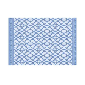 RANS Vintage Indigo Placemat by null, a Placemats for sale on Style Sourcebook