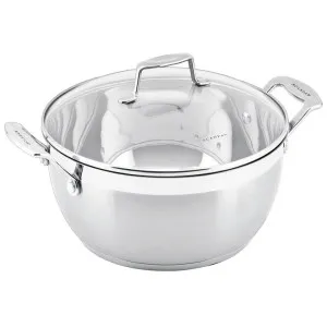 Scanpan Impact 28cm Stew Pot with Lid by Scanpan, a Pans for sale on Style Sourcebook