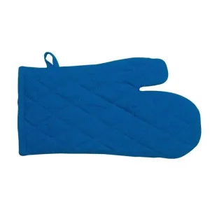 RANS Manhattan Blue Oven Glove by null, a Oven Mitts & Potholders for sale on Style Sourcebook
