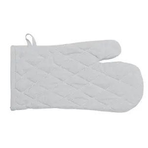 RANS Manhattan Silver Oven Glove by null, a Oven Mitts & Potholders for sale on Style Sourcebook