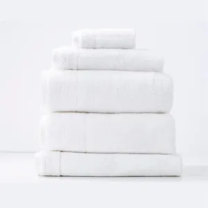 Renee Taylor Aireys Zero Twist Quick Dry Face Towel by null, a Towels & Washcloths for sale on Style Sourcebook