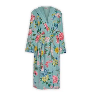 PIP Studio Good Evening Blue Bathrobe by null, a Bathrobes for sale on Style Sourcebook