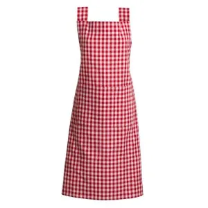 RANS Gingham Red Apron by null, a Aprons for sale on Style Sourcebook