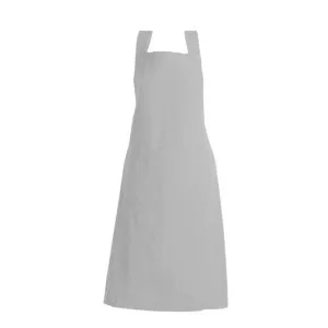 RANS Manhattan Silver Apron by null, a Aprons for sale on Style Sourcebook