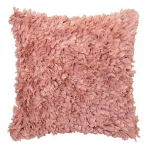 J.Elliot Elodie Clay Pink 50x50cm Cushion by null, a Cushions, Decorative Pillows for sale on Style Sourcebook