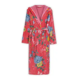 PIP Studio Good Evening Coral Bathrobe by null, a Bathrobes for sale on Style Sourcebook