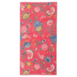 PIP Studio Good Evening Coral Cotton Towel by null, a Towels & Washcloths for sale on Style Sourcebook